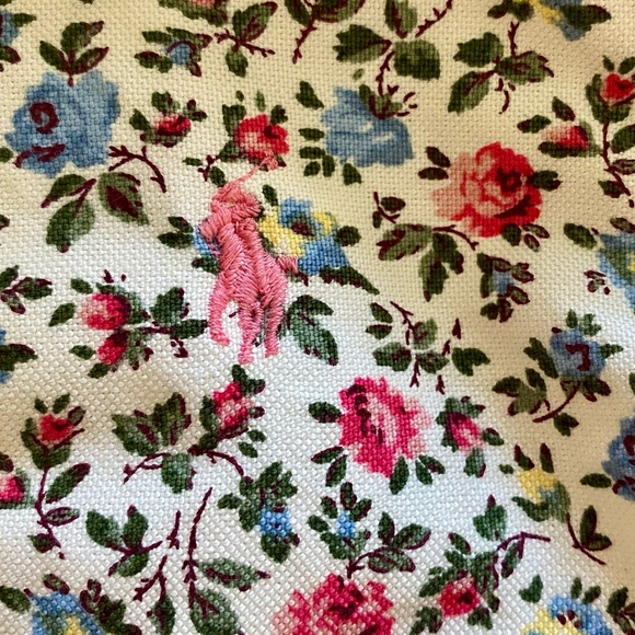 Ralph Lauren Floral Dress - Picture 5 of 5